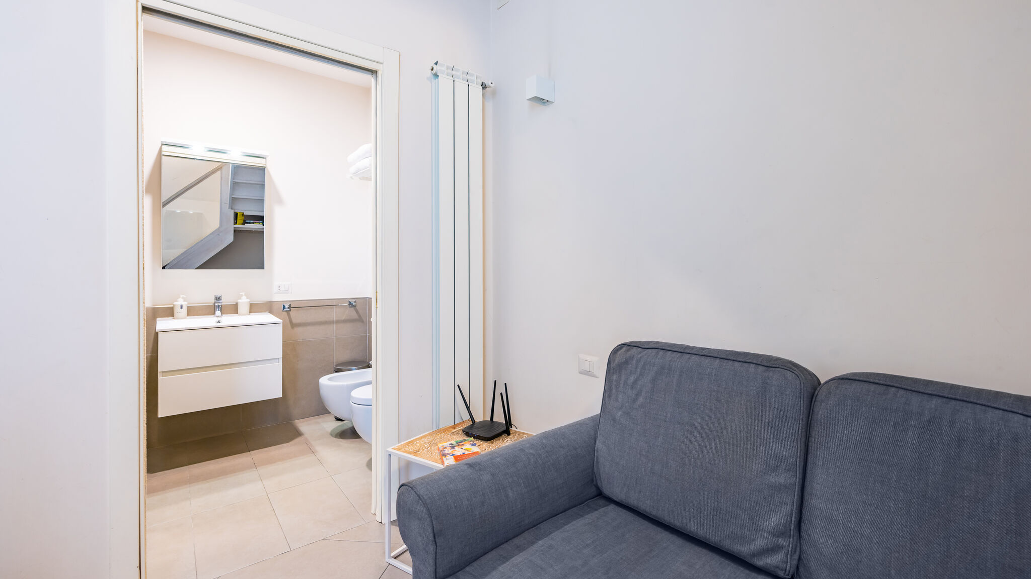 Napoliapartments.it (per Apt commercializzati) Napoli Piano Nobile - Camera 2