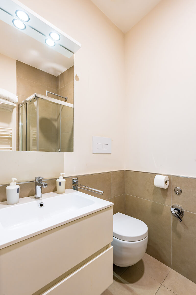 Napoliapartments.it (per Apt commercializzati) Napoli Piano Nobile - Camera 1