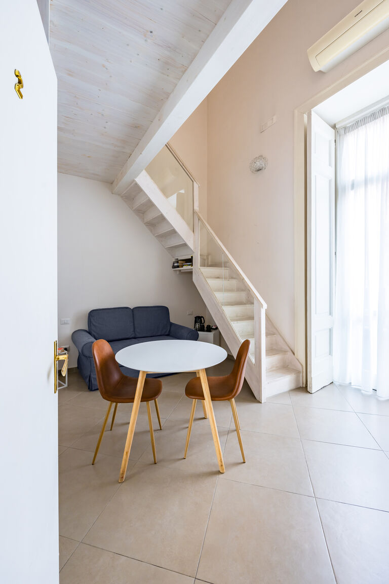 Napoliapartments.it (per Apt commercializzati) Napoli Piano Nobile - Camera 2