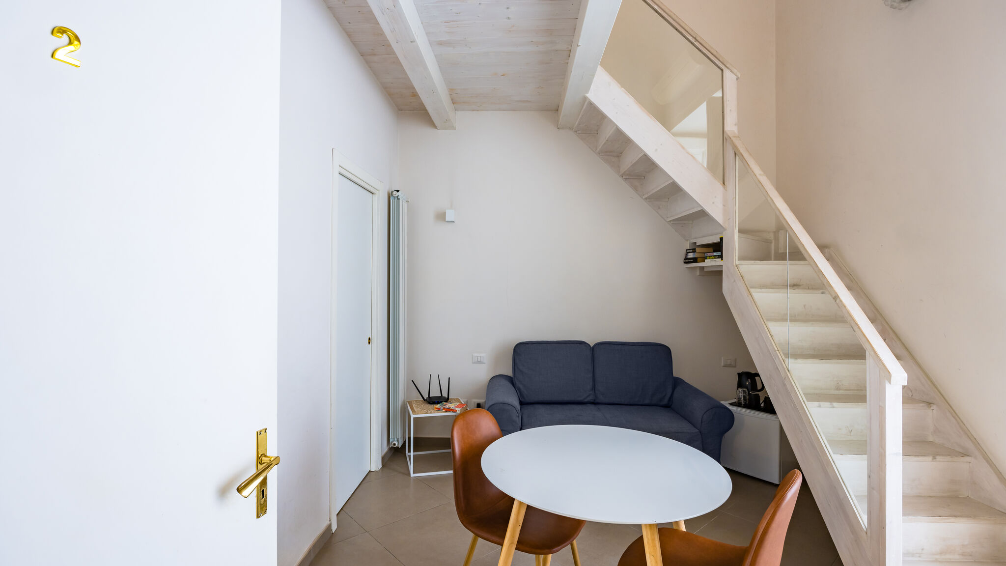 Napoliapartments.it (per Apt commercializzati) Napoli Piano Nobile - Camera 2