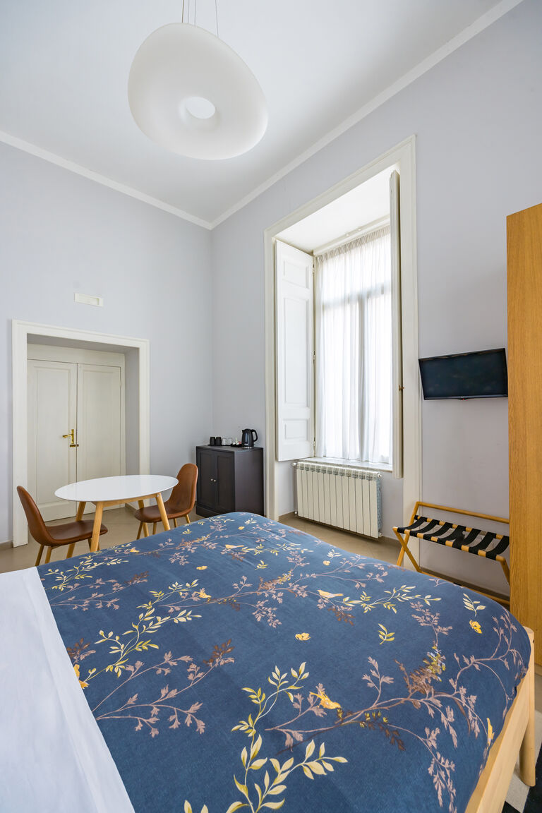 Napoliapartments.it (per Apt commercializzati) Napoli Piano Nobile - Camera 3