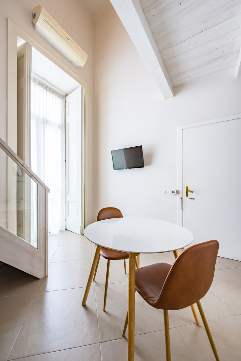 Napoliapartments.it (per Apt commercializzati) Napoli Piano Nobile - Camera 2