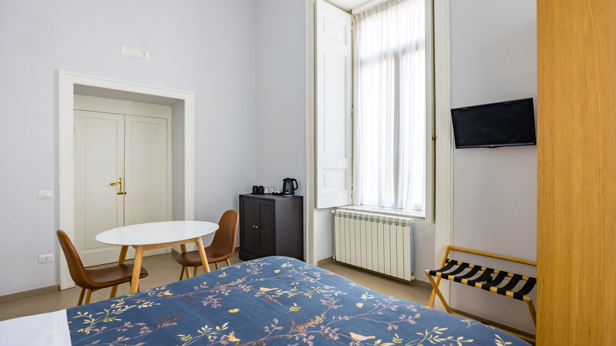 Napoliapartments.it (per Apt commercializzati) Napoli Piano Nobile - Camera 3