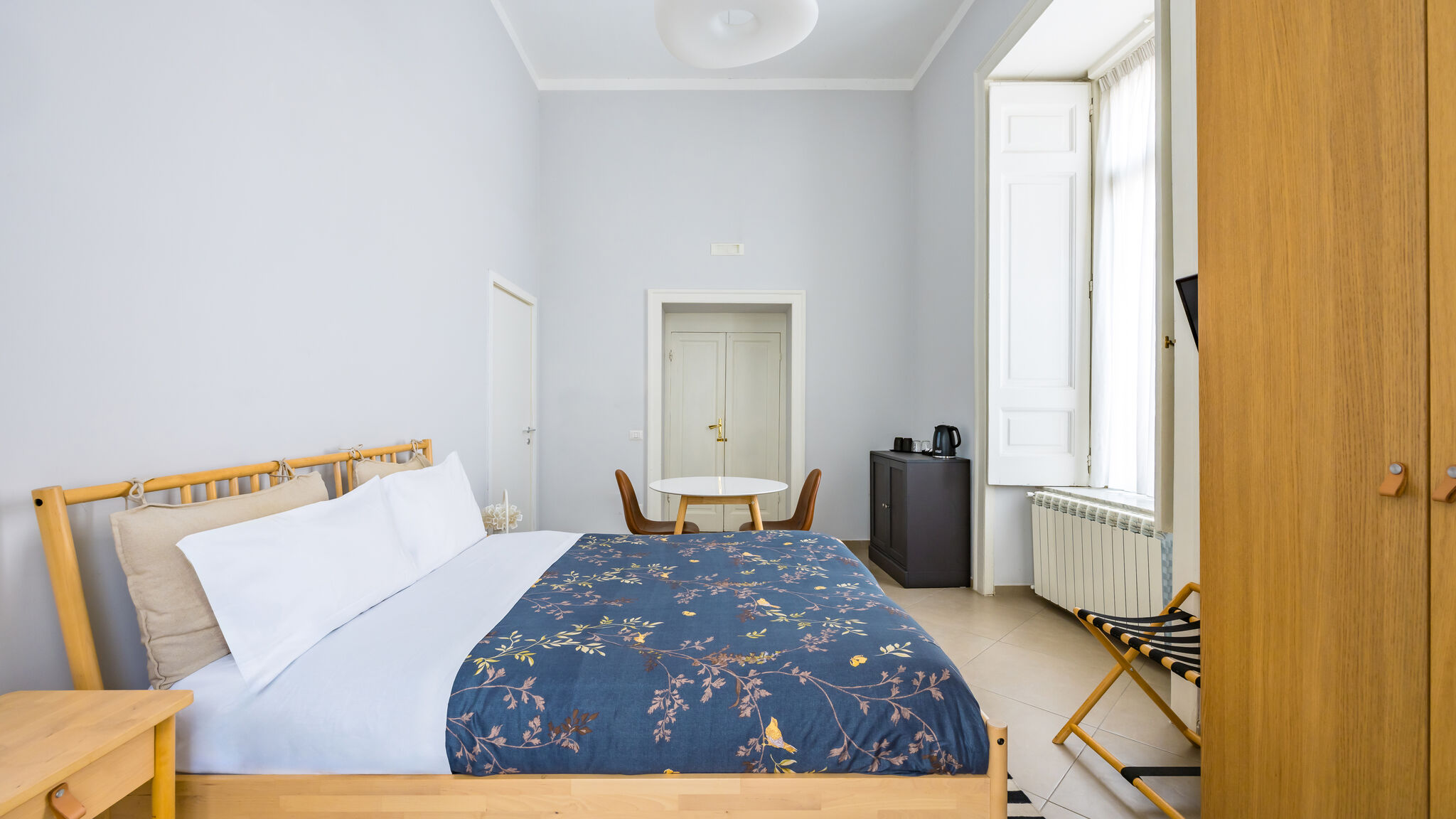 Napoliapartments.it (per Apt commercializzati) Napoli Piano Nobile - Camera 3