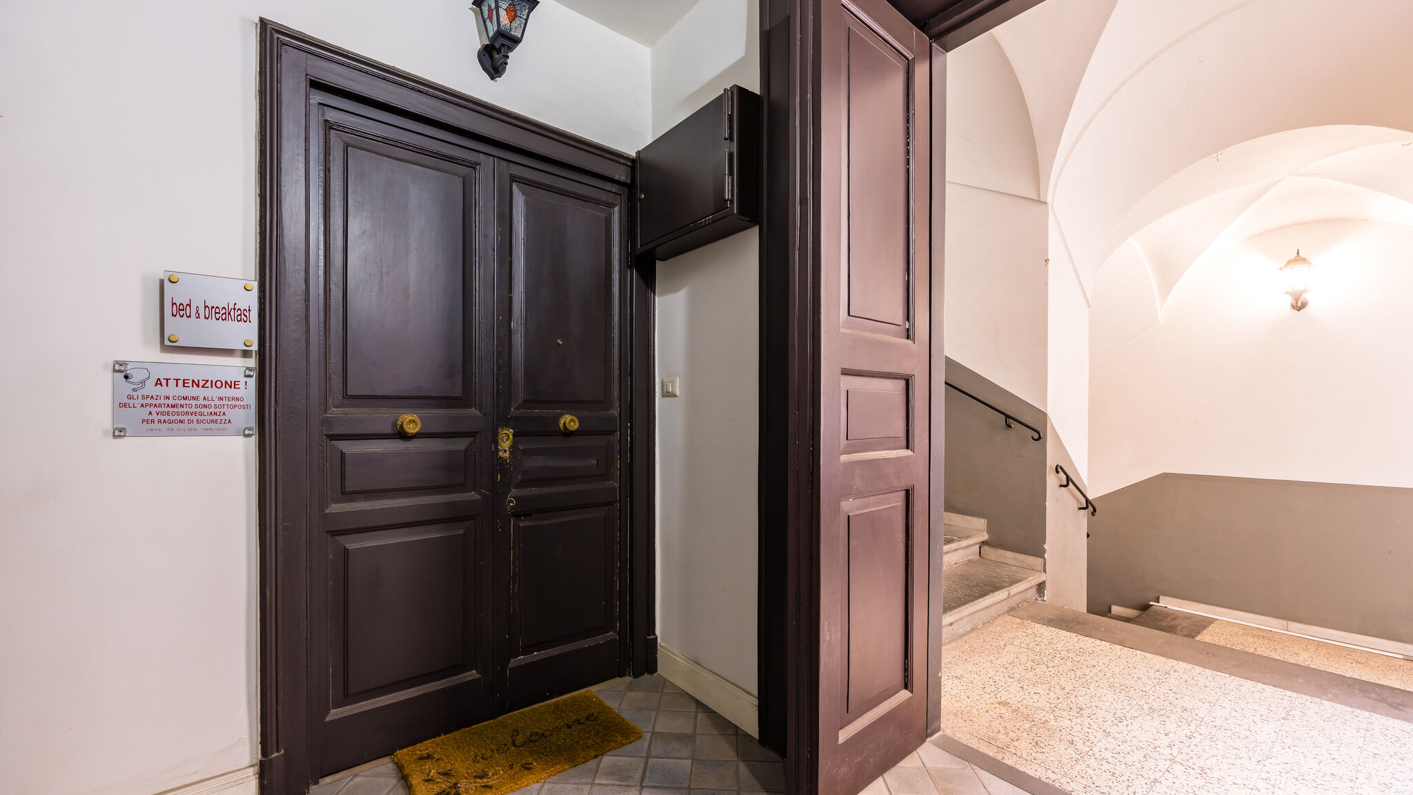 Napoliapartments.it (per Apt commercializzati) Napoli Piano Nobile - Camera 1