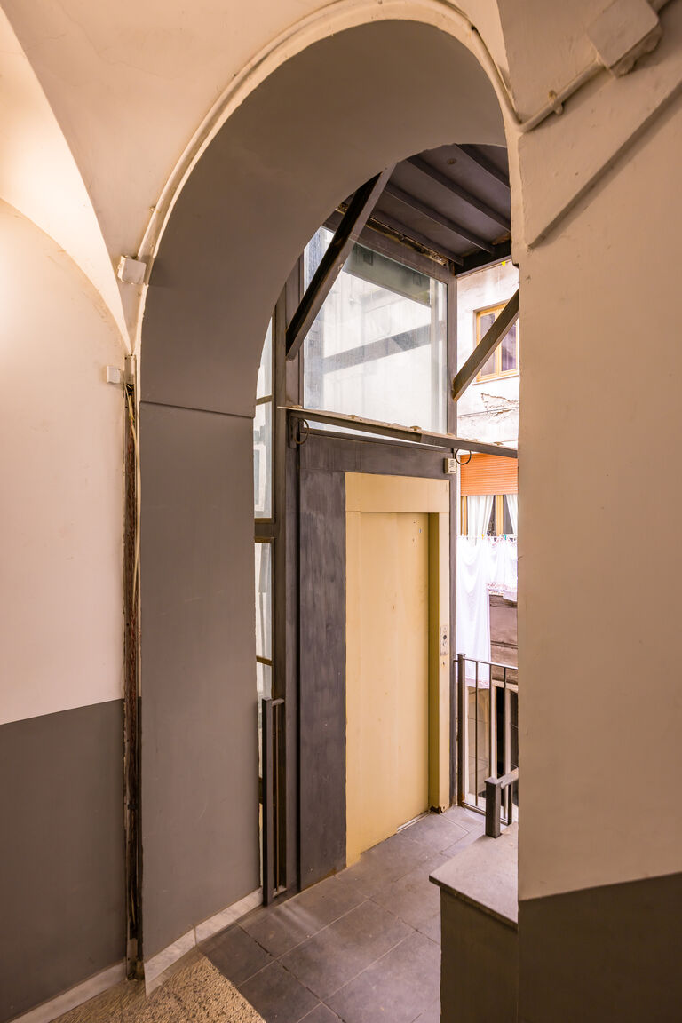 Napoliapartments.it (per Apt commercializzati) Napoli Piano Nobile - Camera 2