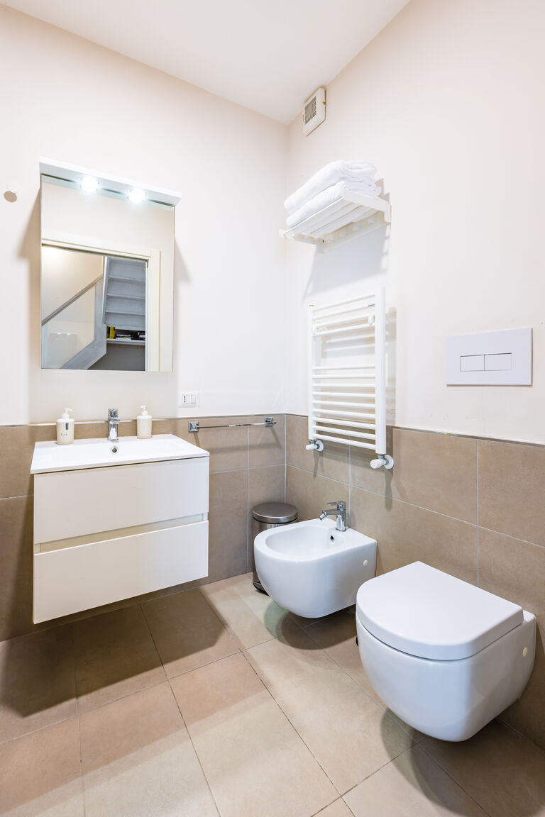 Napoliapartments.it (per Apt commercializzati) Napoli Piano Nobile - Camera 2