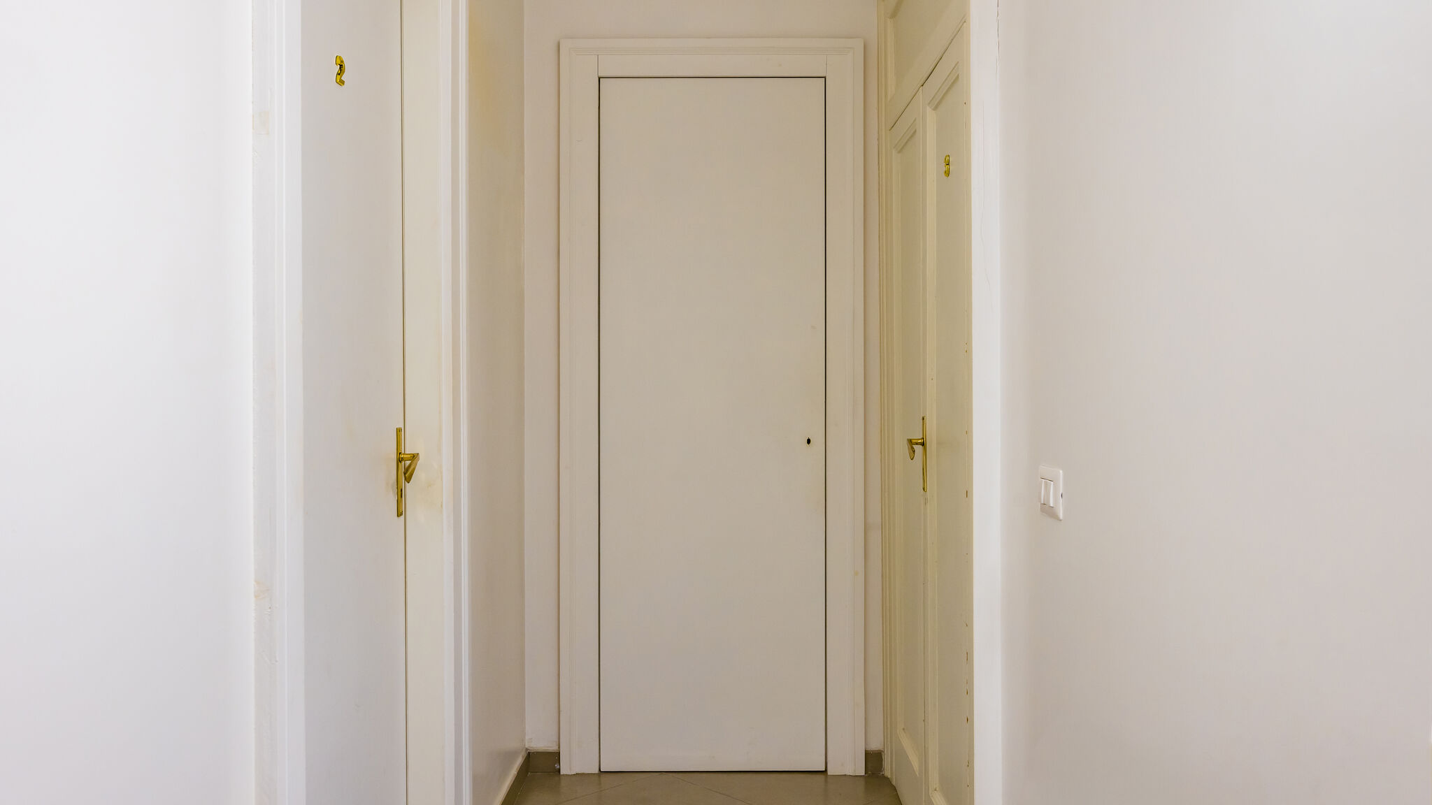 Napoliapartments.it (per Apt commercializzati) Napoli Piano Nobile - Camera 1