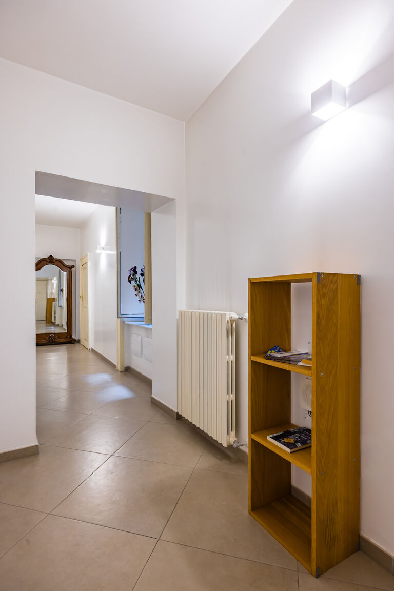 Napoliapartments.it (per Apt commercializzati) Napoli Piano Nobile - Camera 1