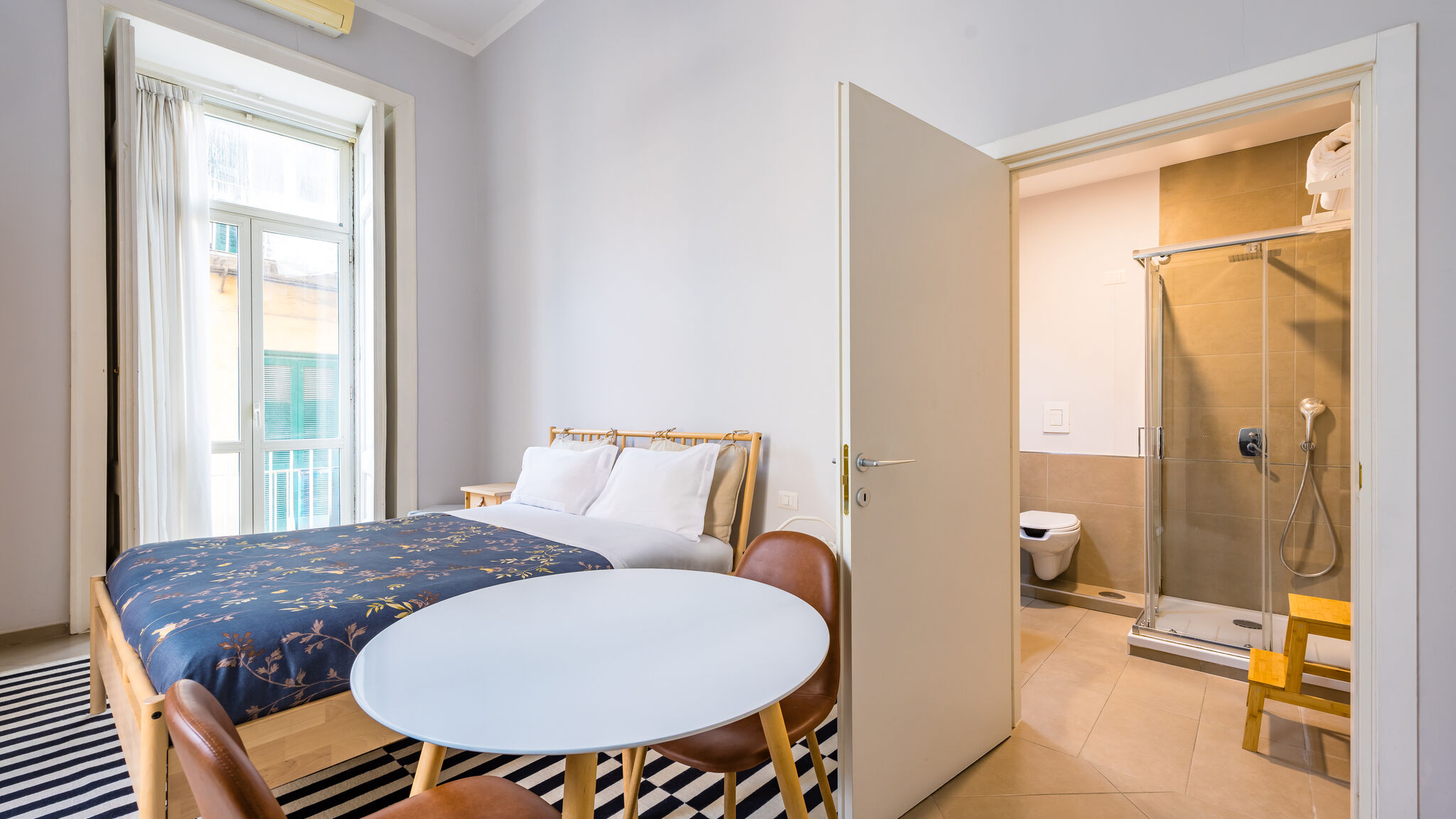 Napoliapartments.it (per Apt commercializzati) Napoli Piano Nobile - Camera 3