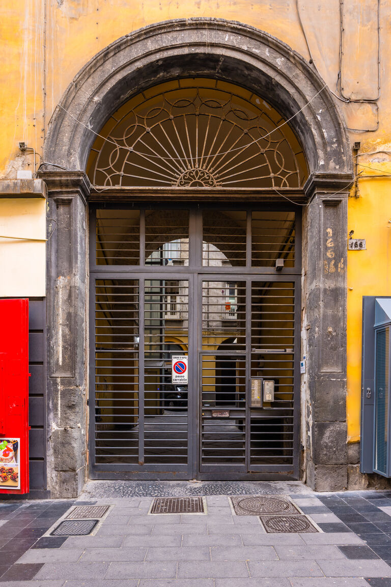 Napoliapartments.it (per Apt commercializzati) Napoli Piano Nobile - Camera 2