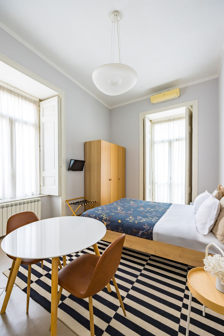 Napoliapartments.it (per Apt commercializzati) Napoli Piano Nobile - Camera 3