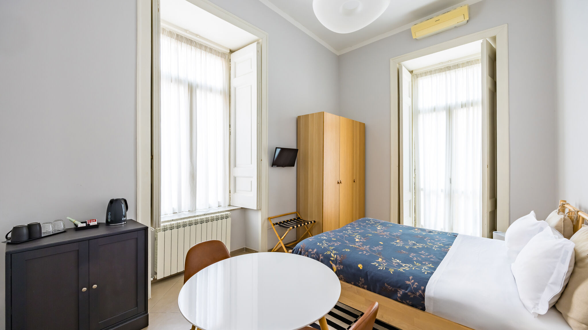 Napoliapartments.it (per Apt commercializzati) Napoli Piano Nobile - Camera 3