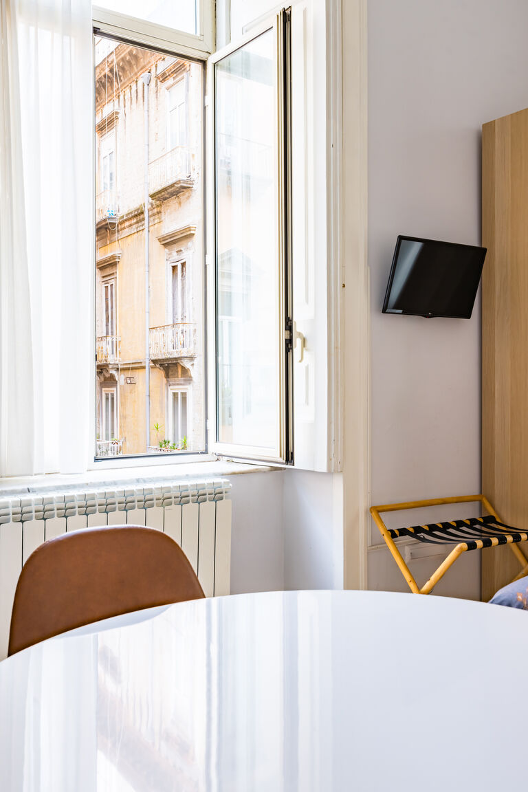 Napoliapartments.it (per Apt commercializzati) Napoli Piano Nobile - Camera 3