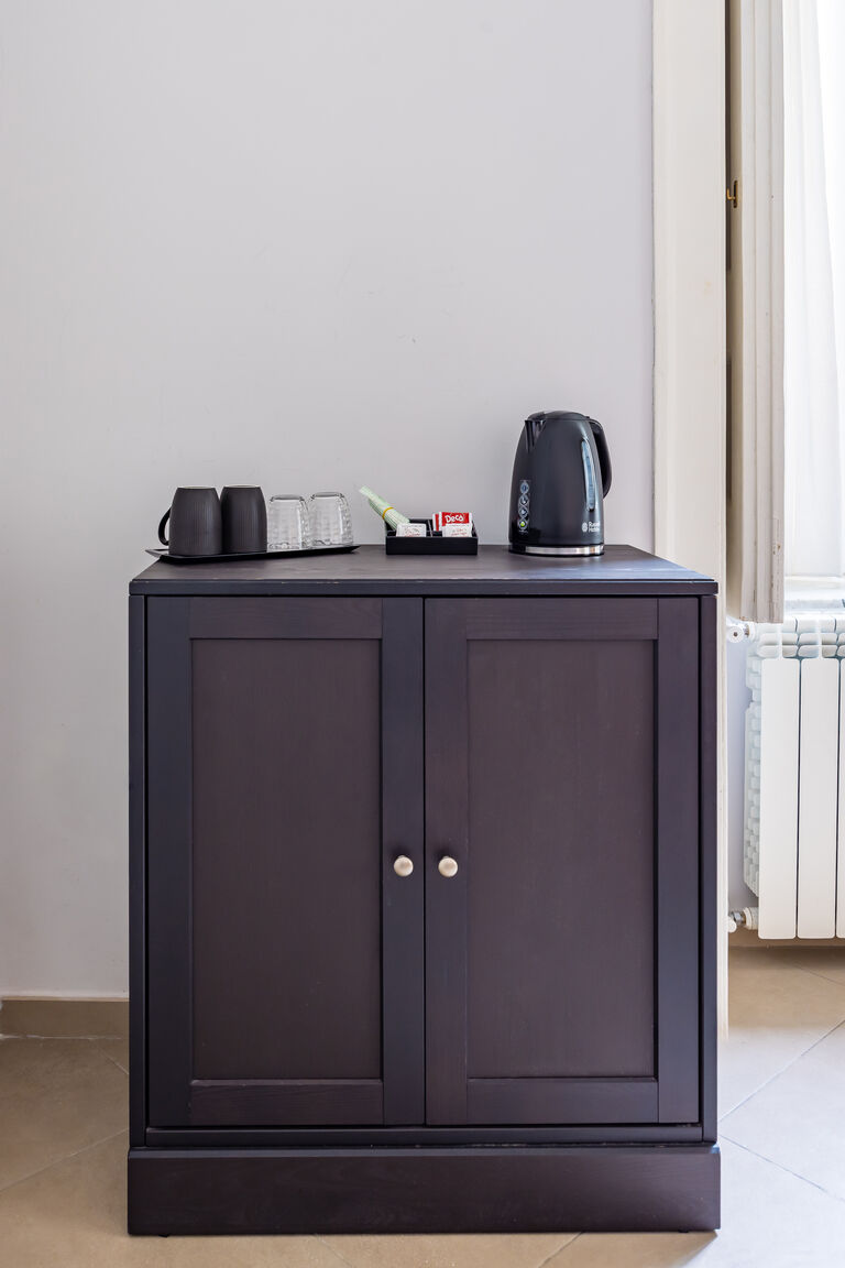 Napoliapartments.it (per Apt commercializzati) Napoli Piano Nobile - Camera 3