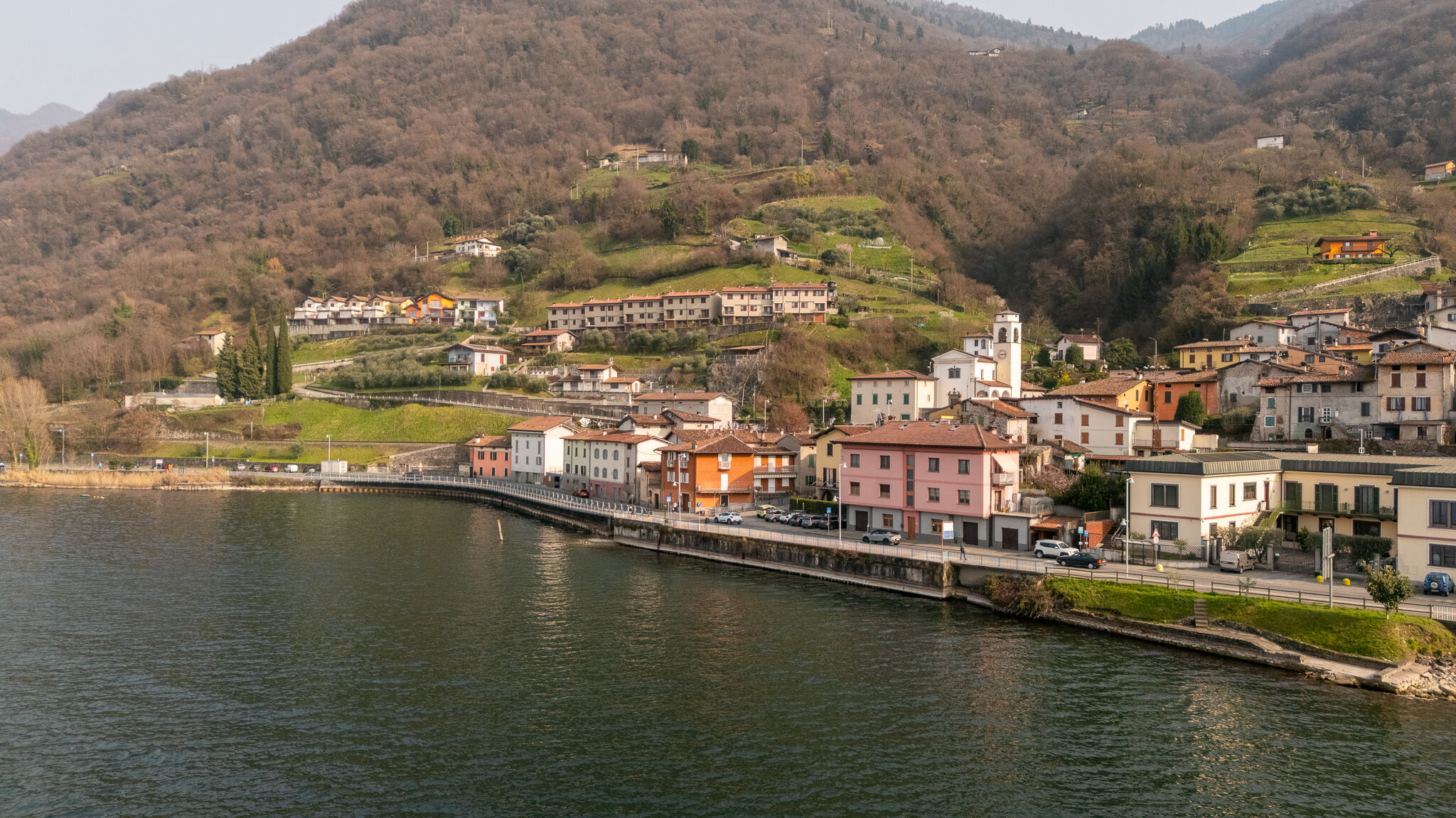 Italianway Pisogne Casa Elsa 