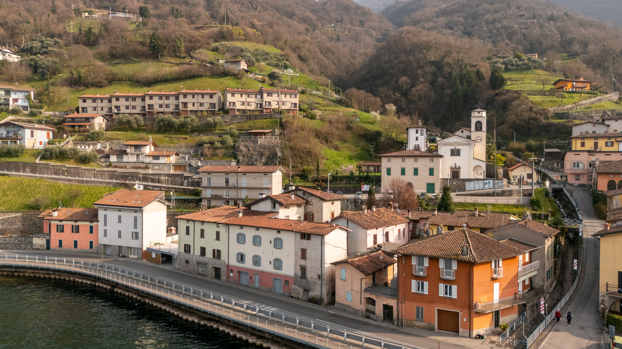 Italianway Pisogne Casa Elsa 