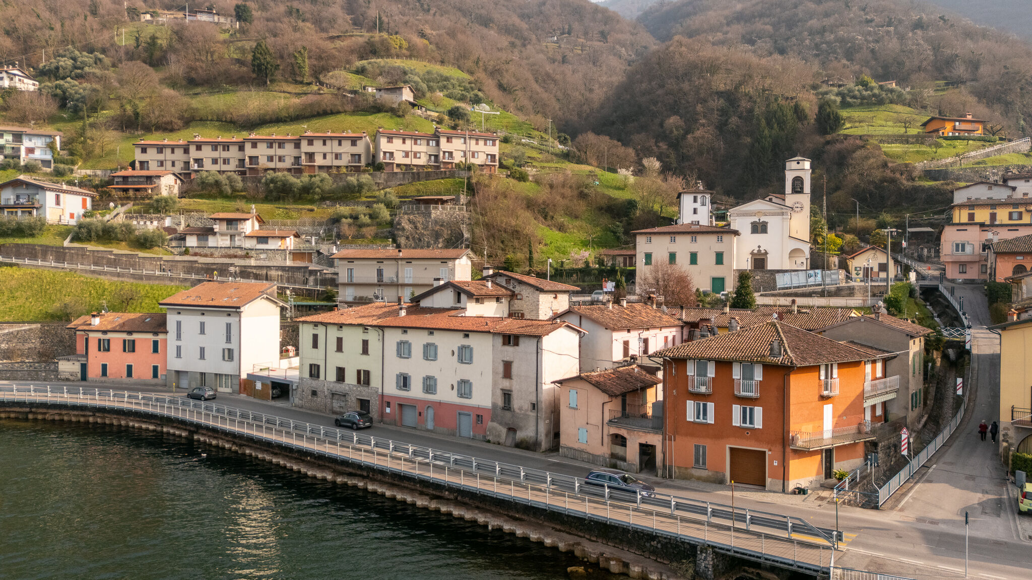 Italianway Pisogne Casa Elsa 