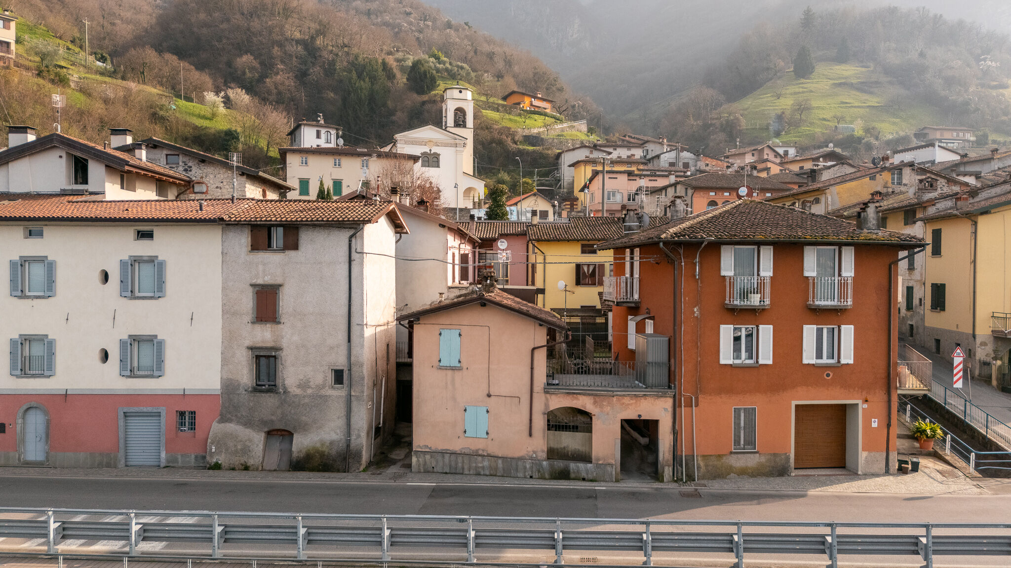 Italianway Pisogne Casa Elsa 