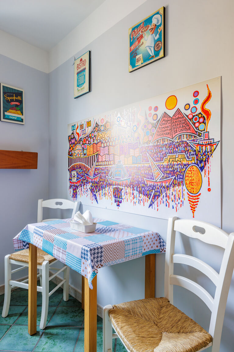 Napoliapartments.it Napoli Terrazza San Paolo by Napoliapartments