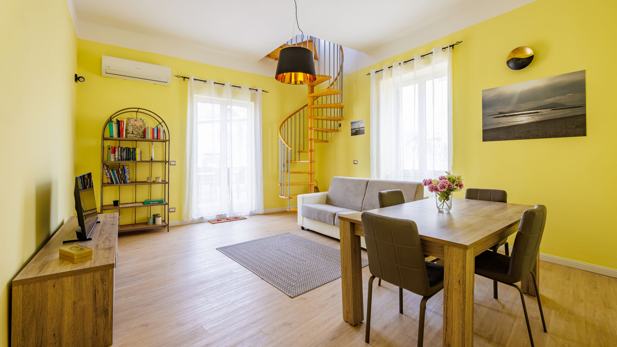 Napoliapartments.it Napoli Terrazza San Paolo by Napoliapartments