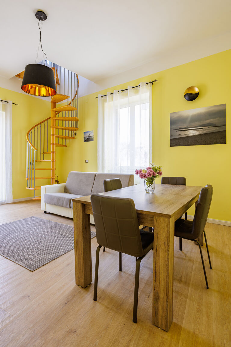 Napoliapartments.it Napoli Terrazza San Paolo by Napoliapartments