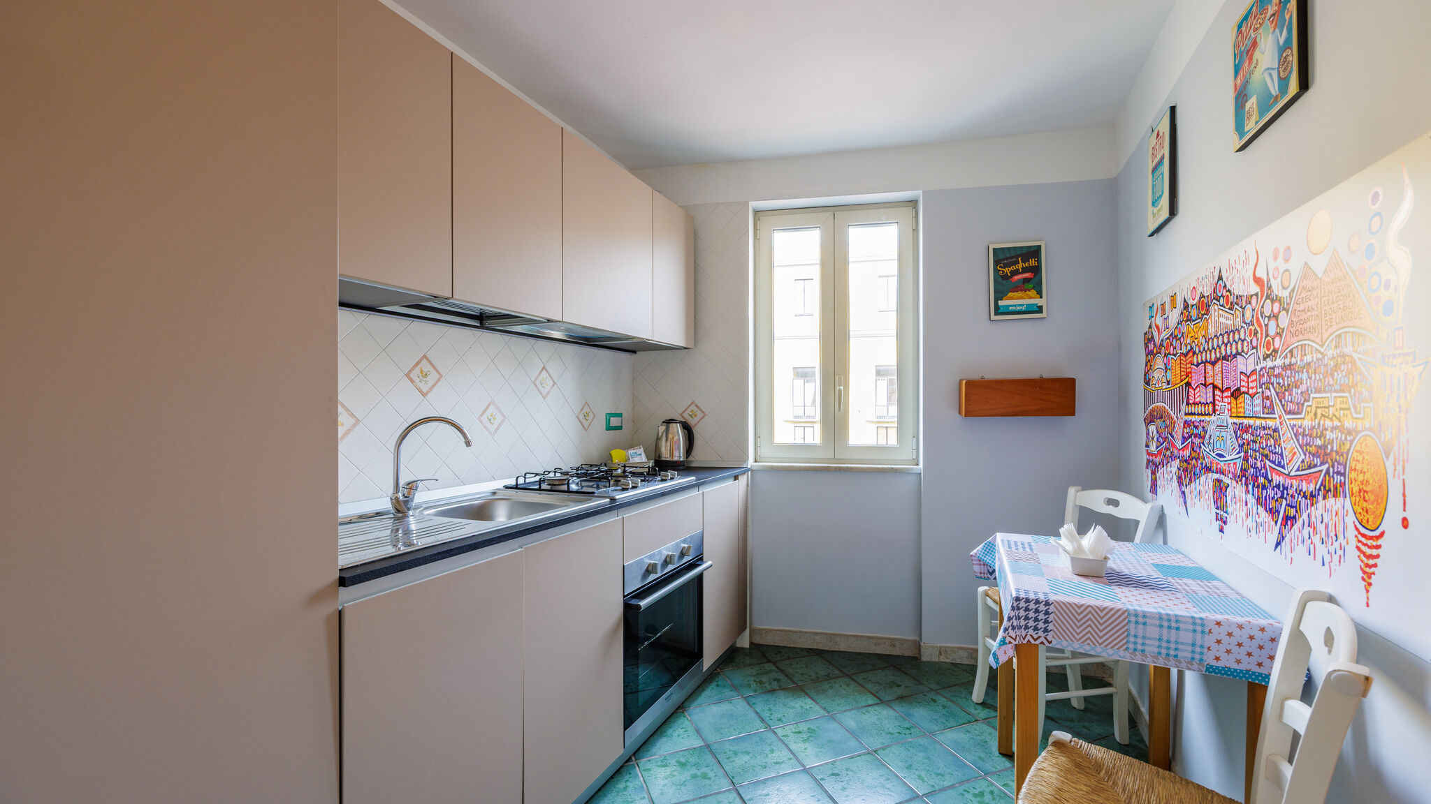 Napoliapartments.it Napoli Terrazza San Paolo by Napoliapartments