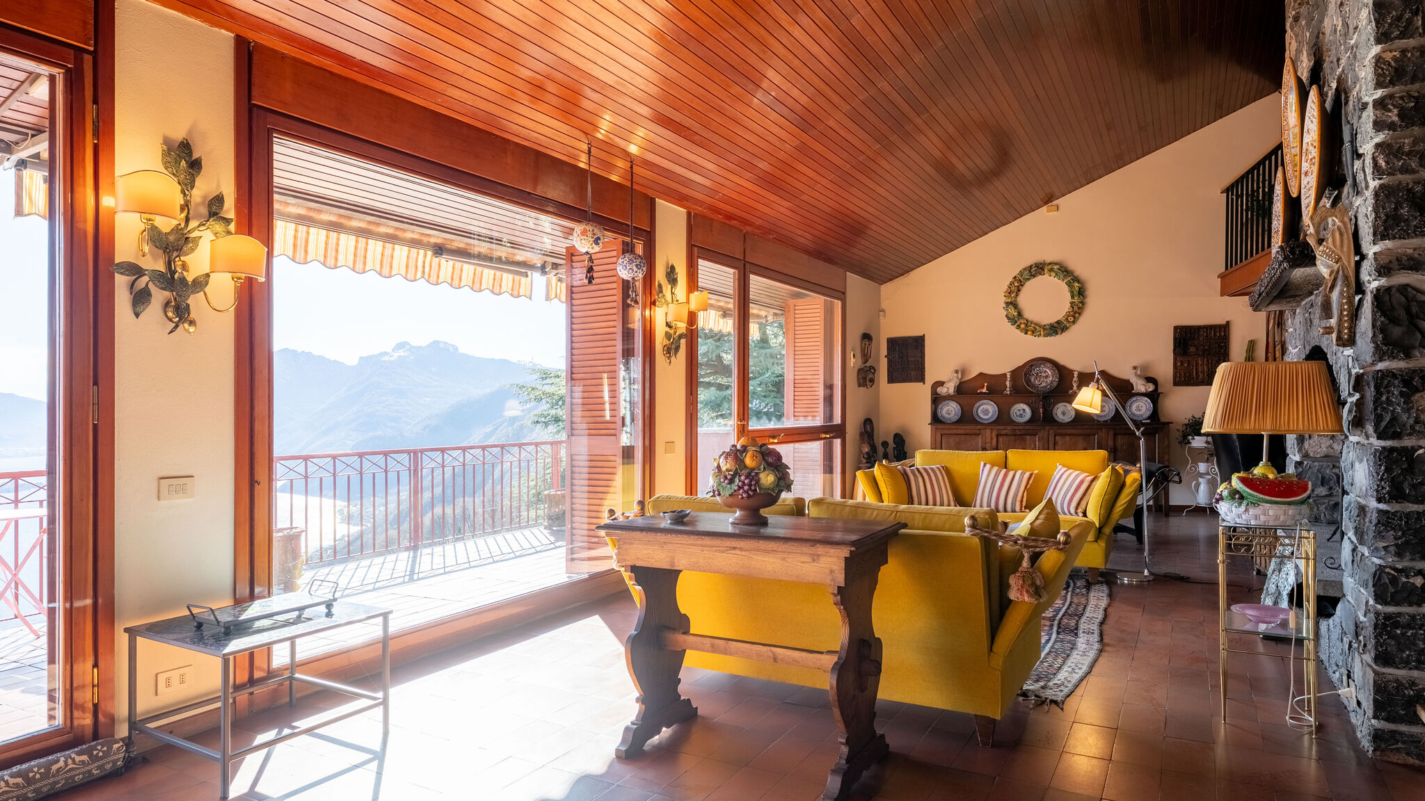 Italianway Bellagio Villa Bellavista Lakeview & Pool