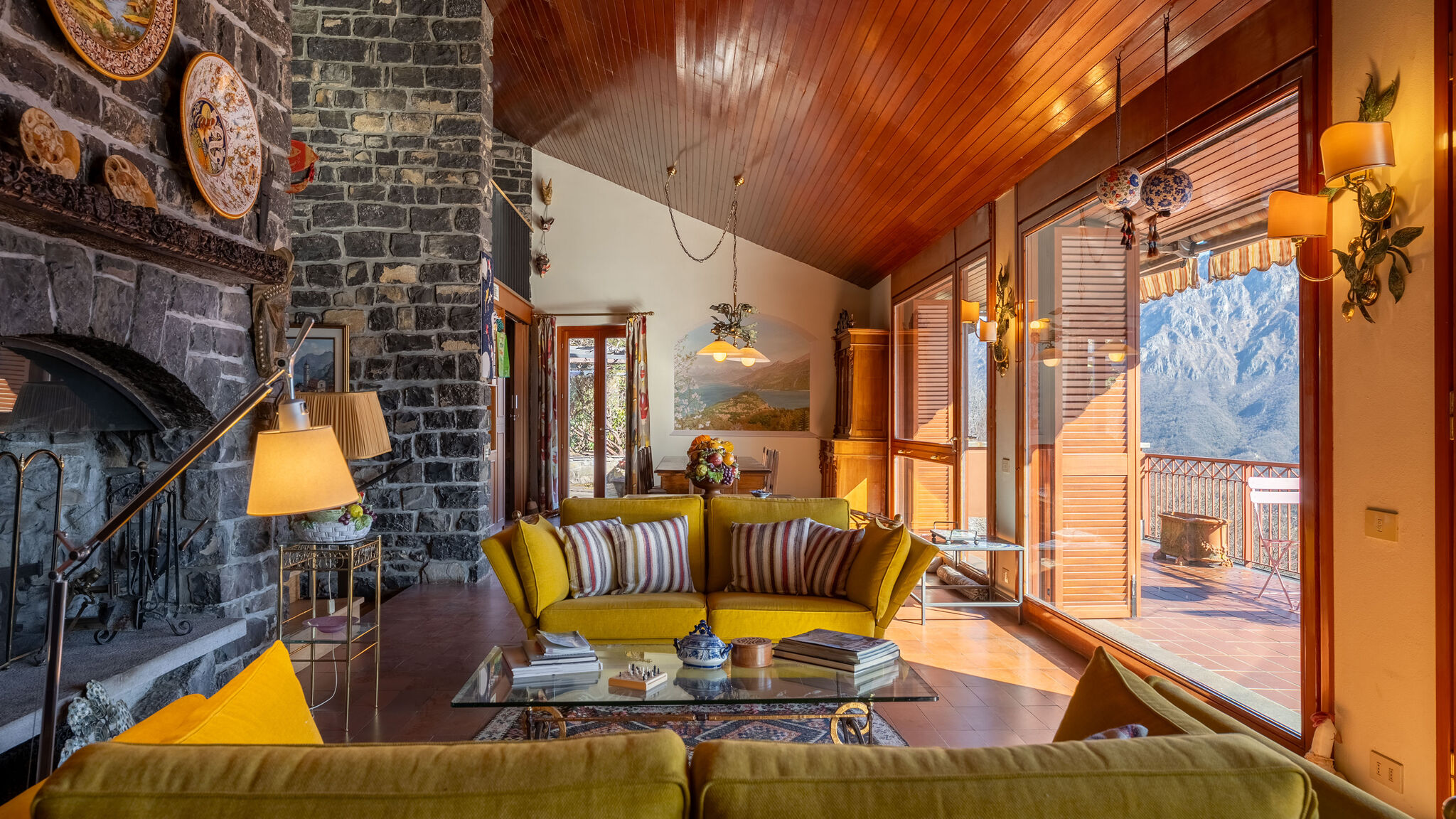 Italianway Bellagio Villa Bellavista Lakeview & Pool