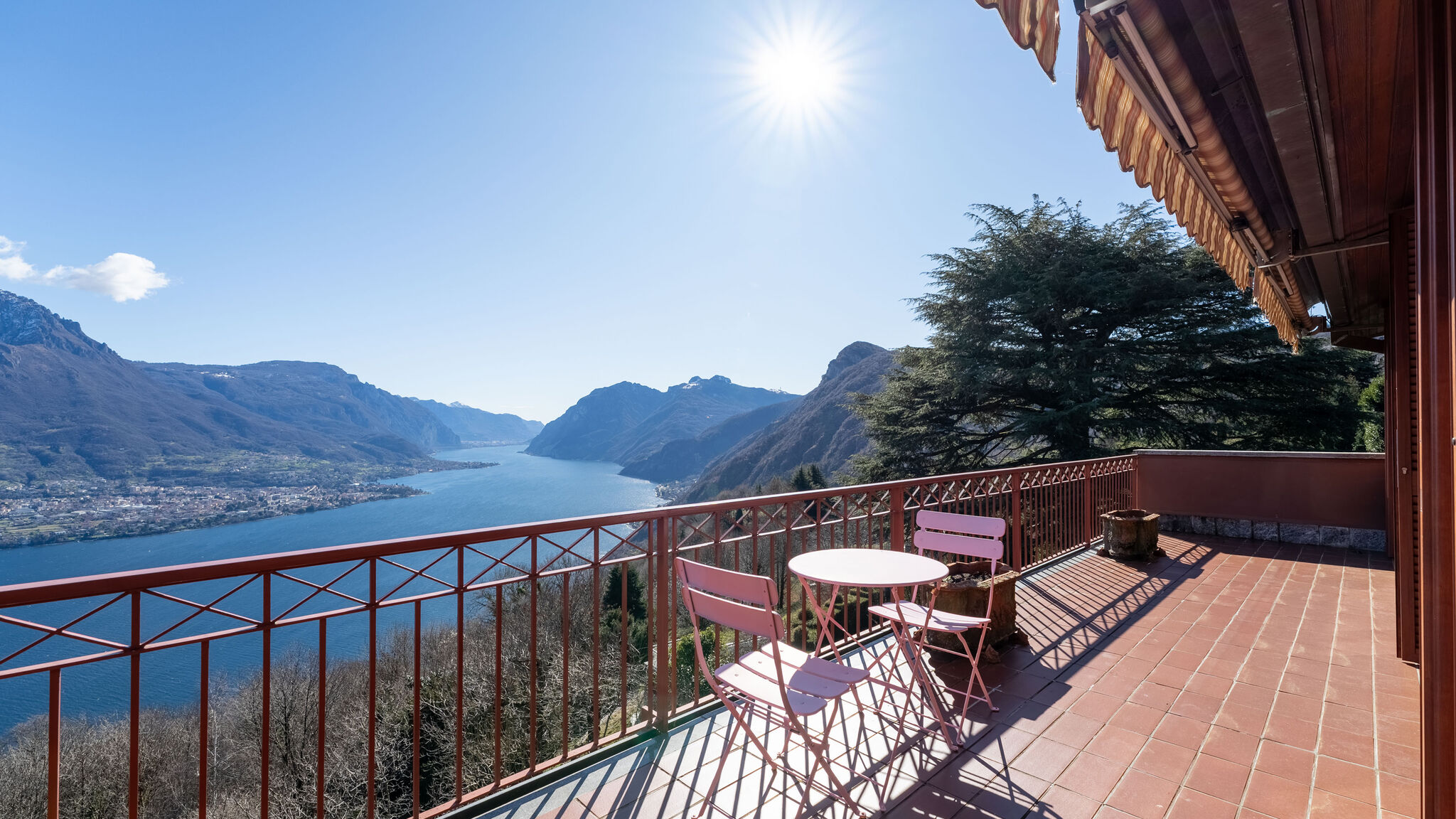 Italianway Bellagio Villa Bellavista Lakeview & Pool