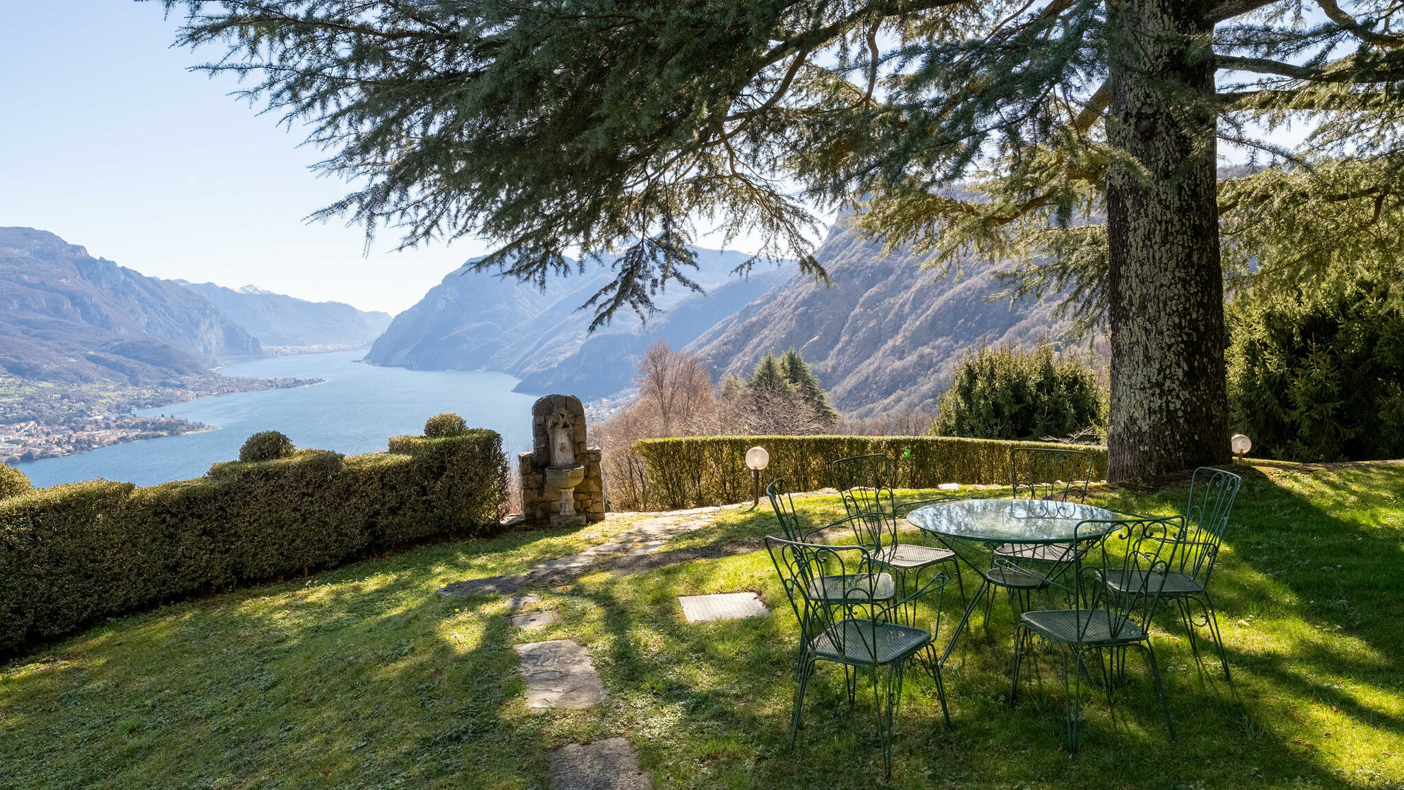 Italianway Bellagio Villa Bellavista Lakeview & Pool