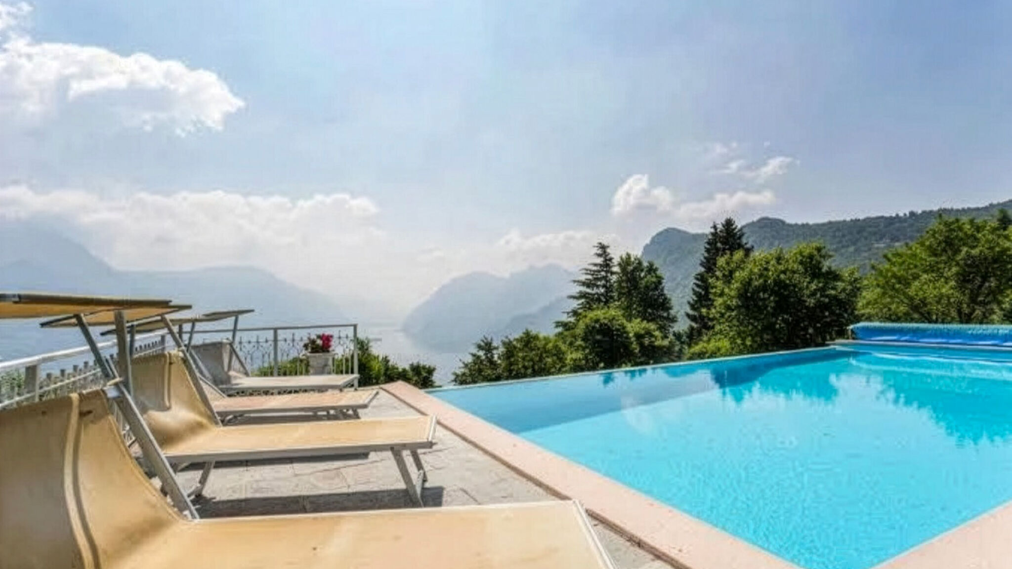 Italianway Bellagio Villa Bellavista Lakeview & Pool