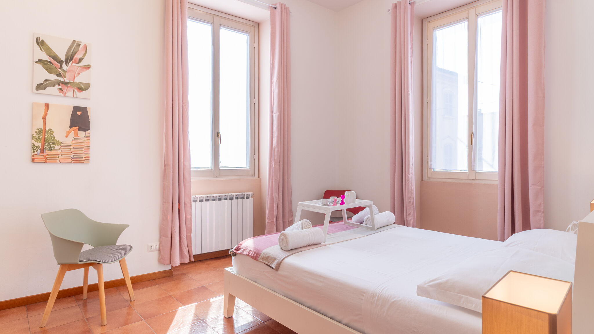 Italianway Monza La ringhiera fiorita - 102 by Houset