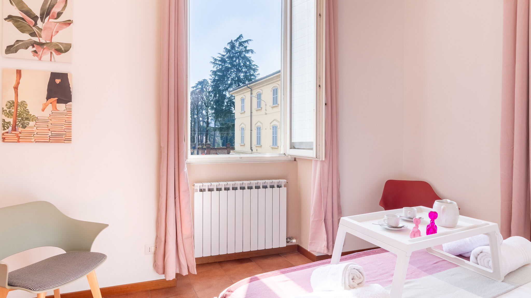 Italianway Monza La ringhiera fiorita - 102 by Houset