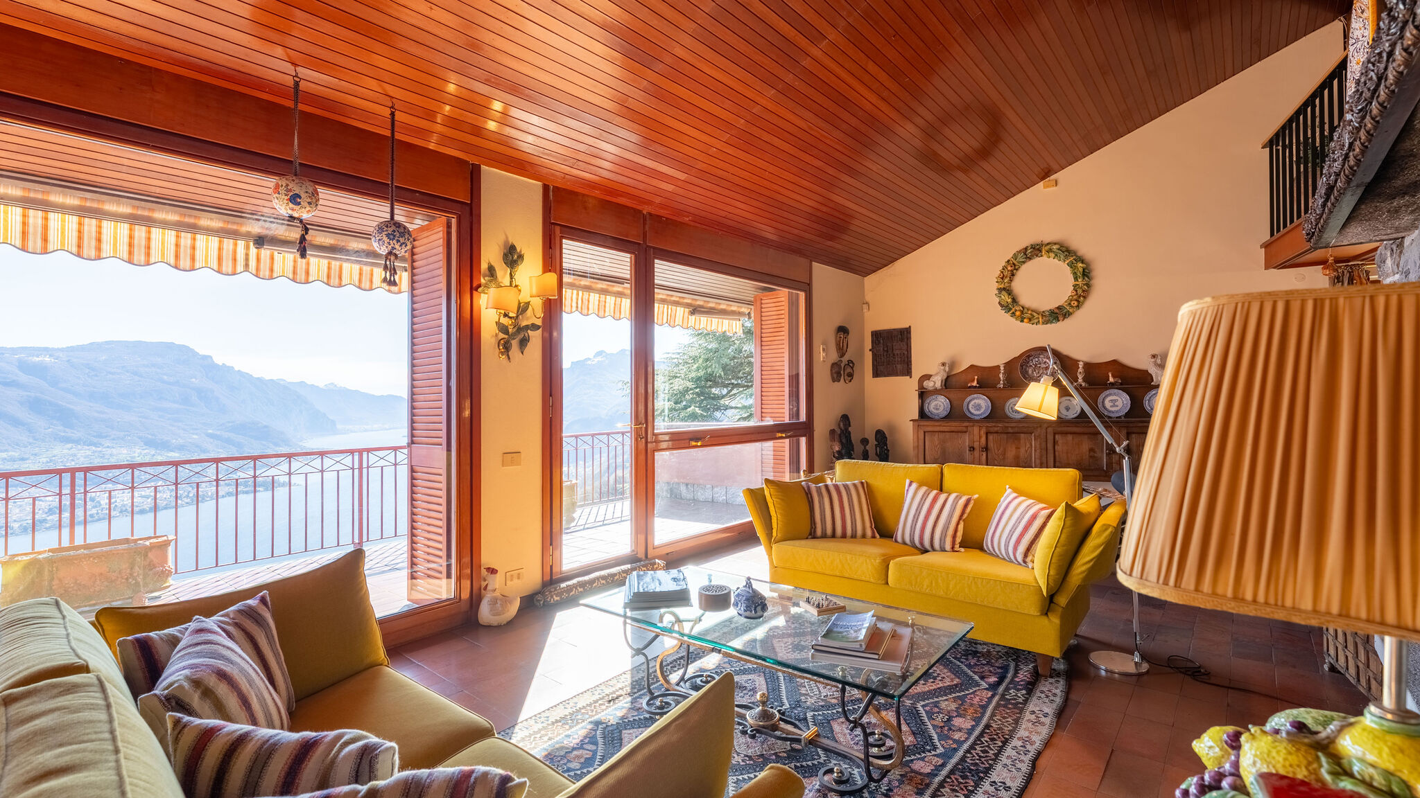 Italianway Bellagio Villa Bellavista Lakeview & Pool