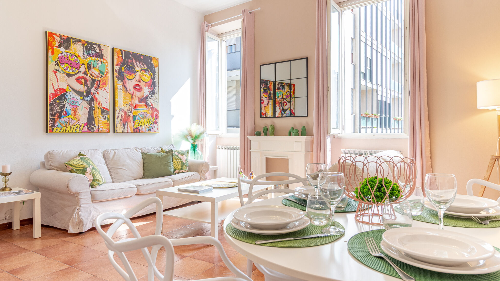 Italianway Monza La ringhiera fiorita - 102 by Houset