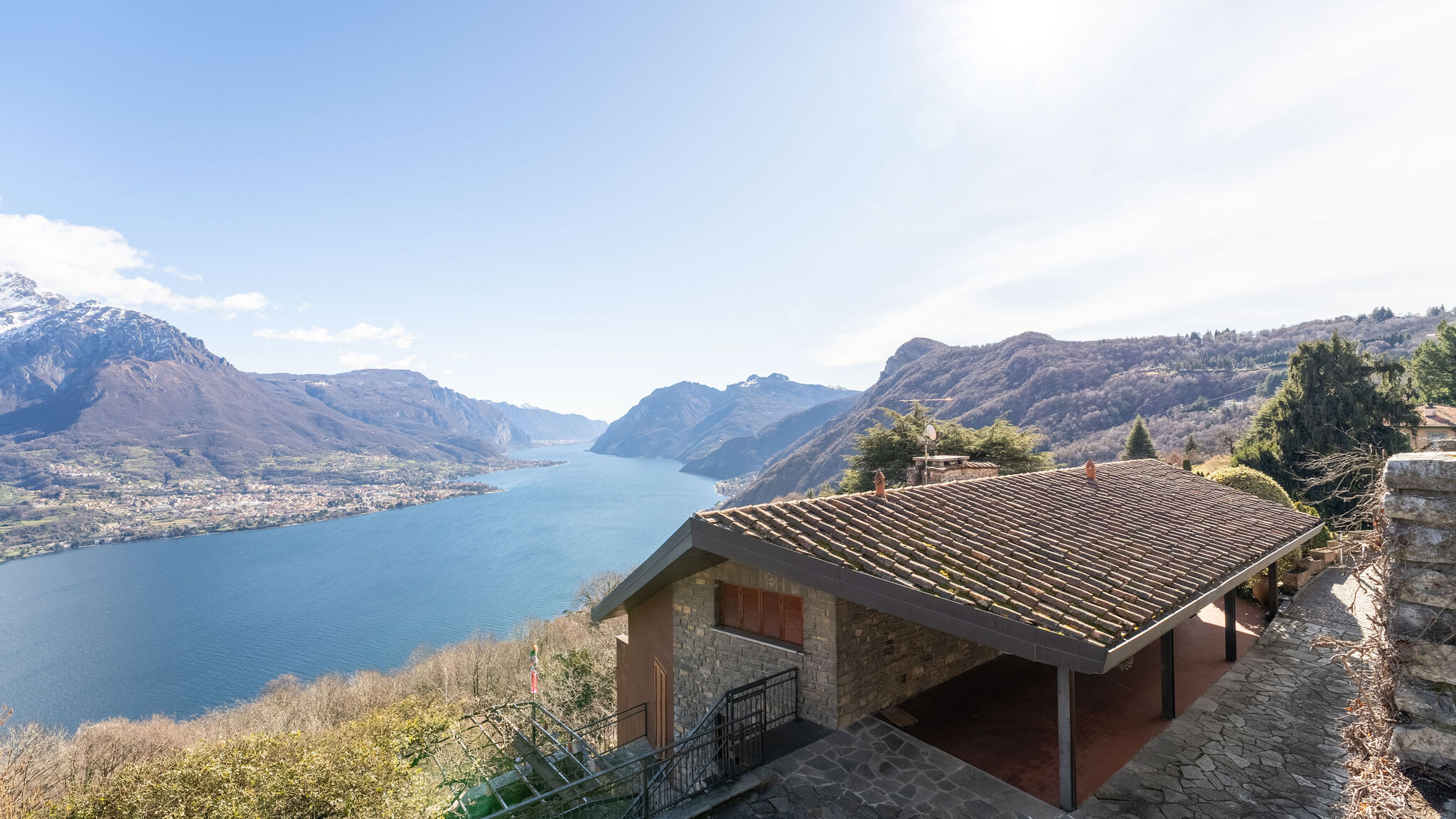 Italianway Bellagio Villa Bellavista Lakeview & Pool