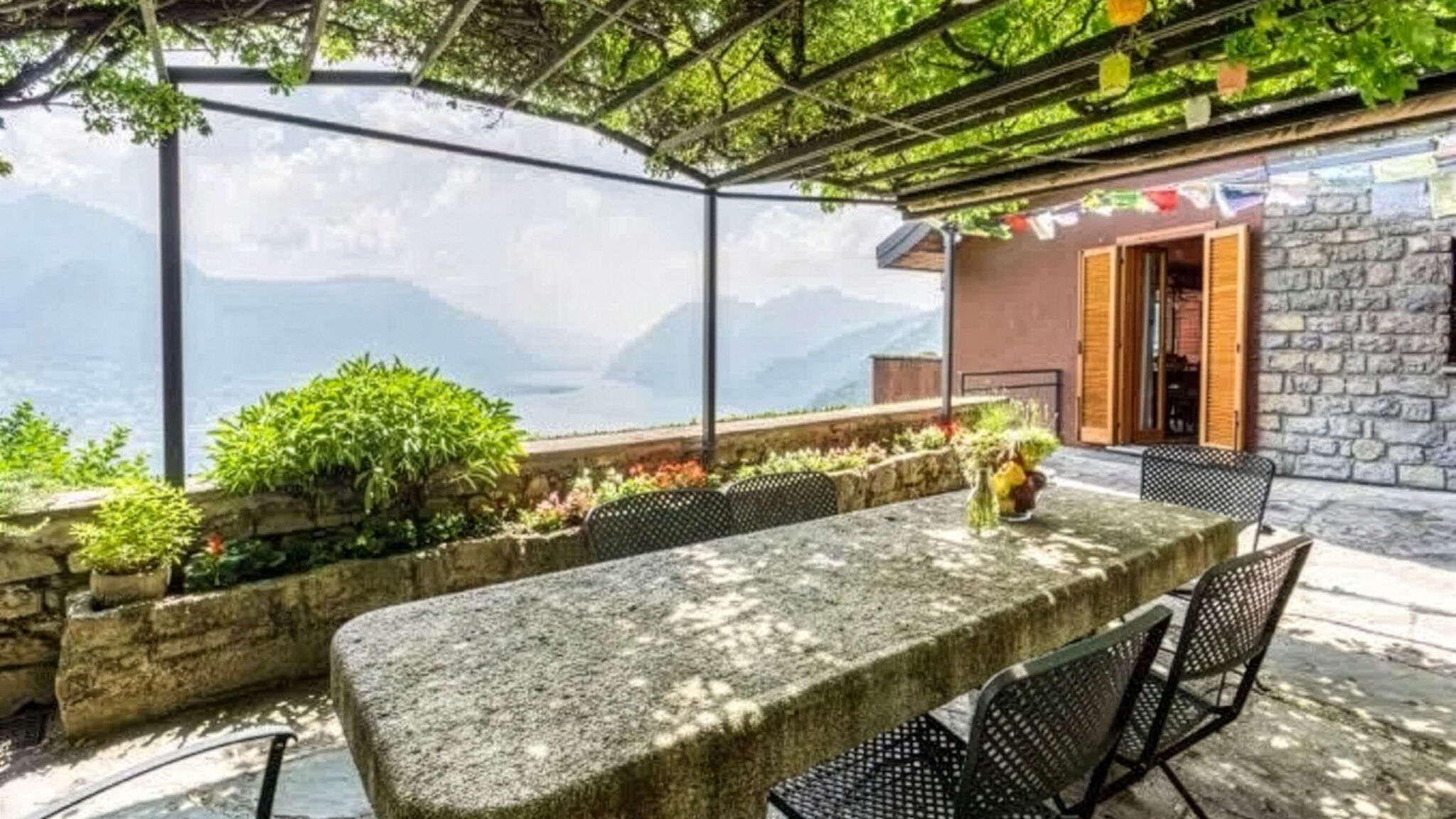 Italianway Bellagio Villa Bellavista Lakeview & Pool