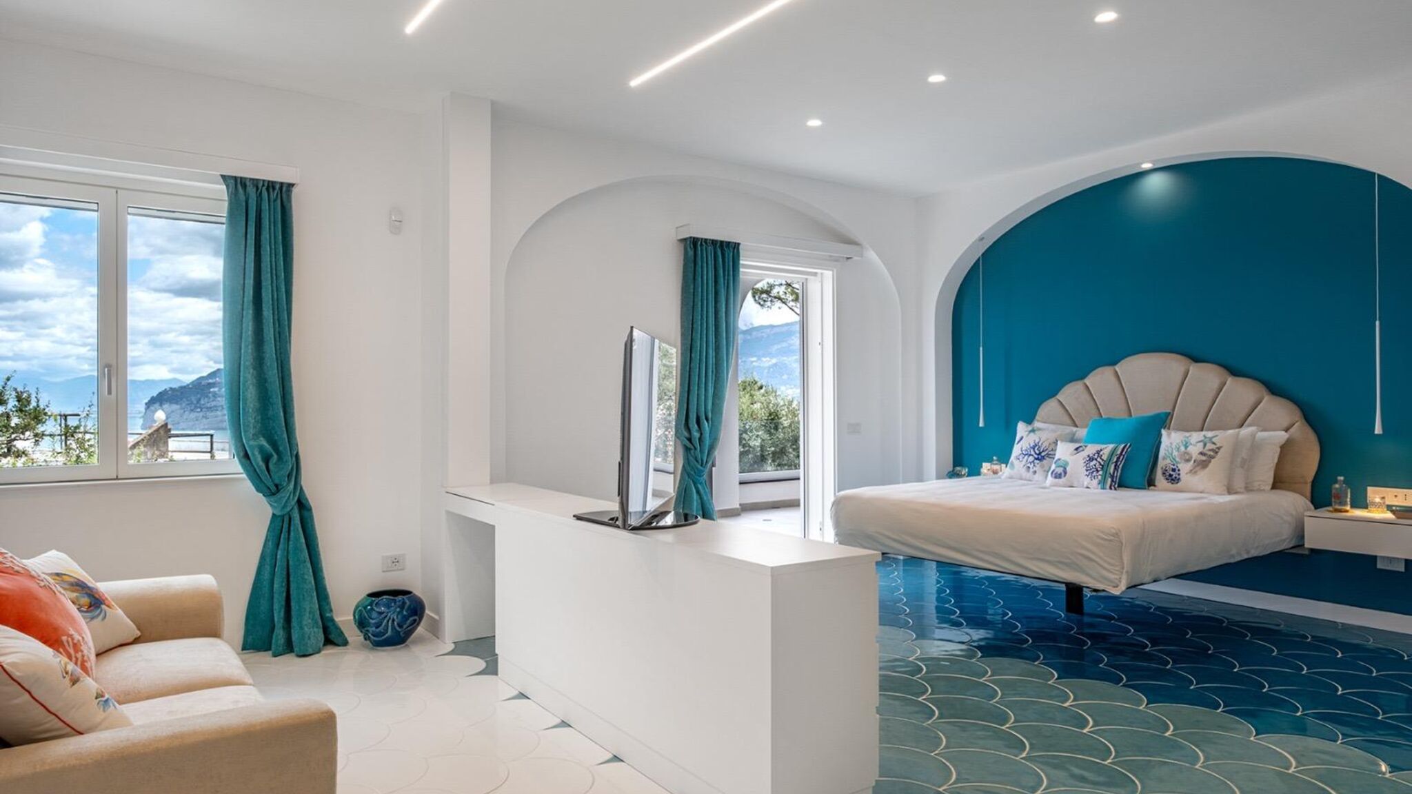 Italianway Sorrento Villa Celine by My Villa Collection 