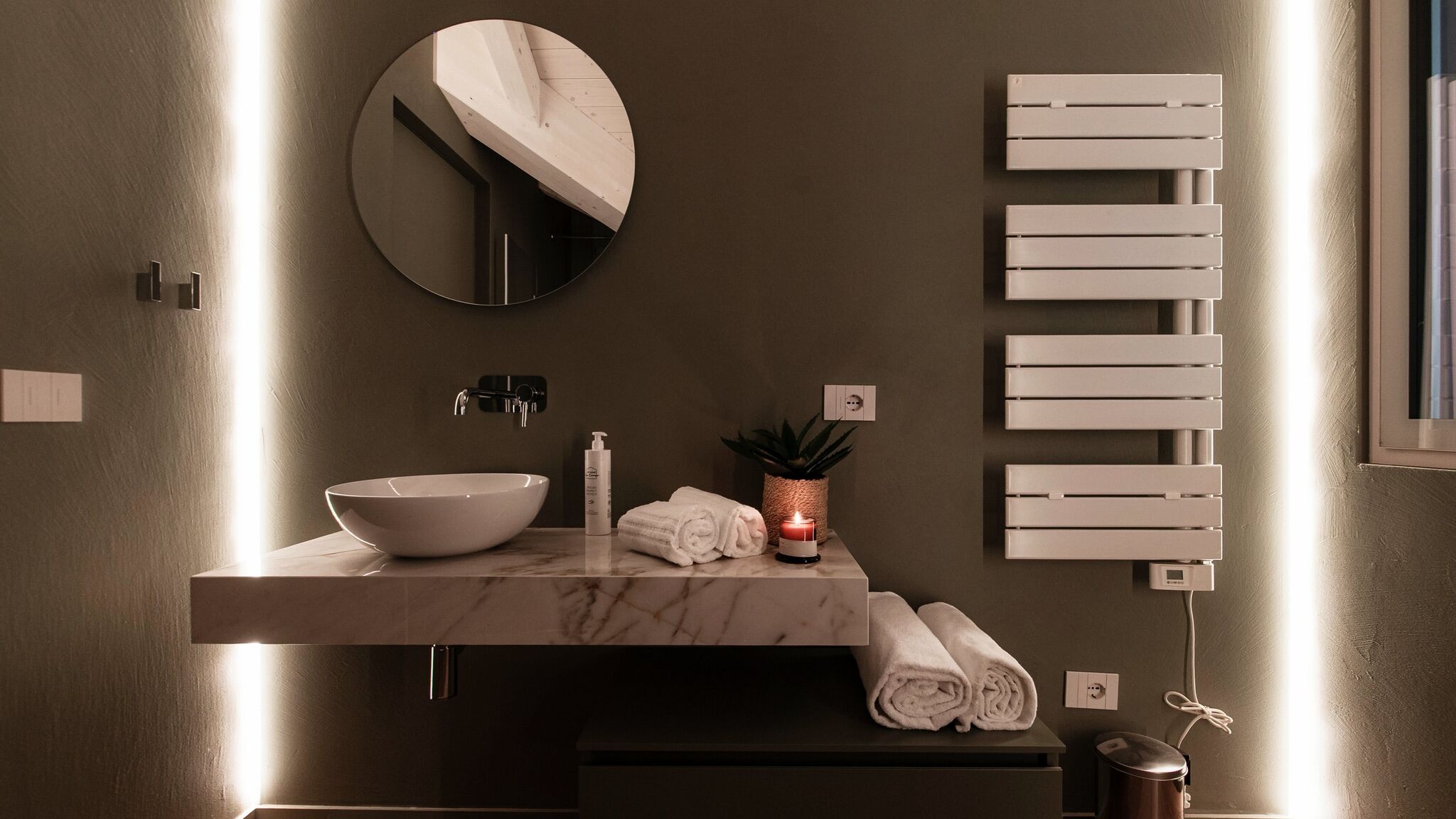 Italianway Brunate Villa Rouge by Elite Villas