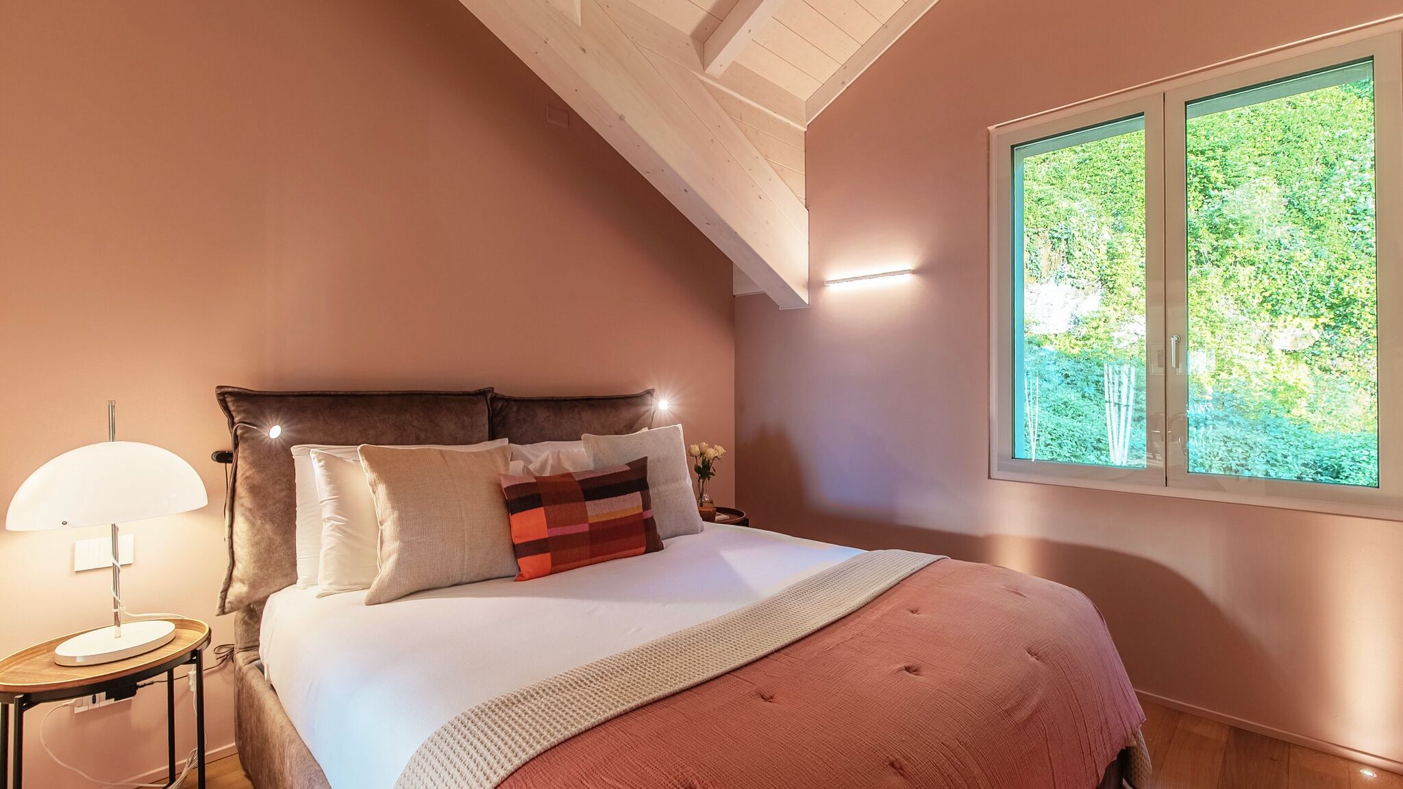 Italianway Brunate Villa Rouge by Elite Villas