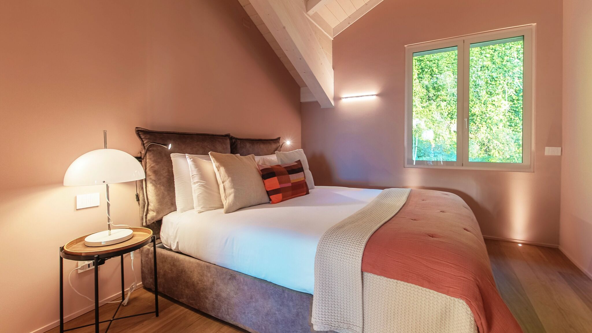 Italianway Brunate Villa Rouge by Elite Villas