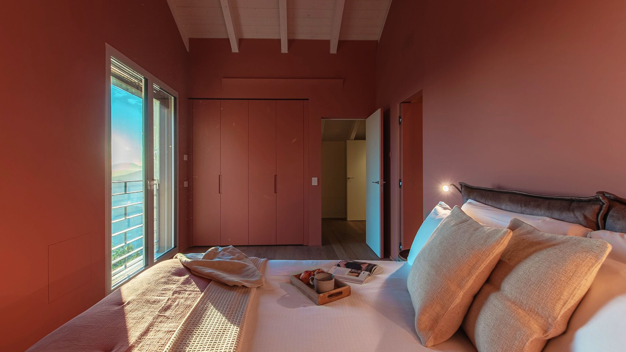 Italianway Brunate Villa Rouge by Elite Villas