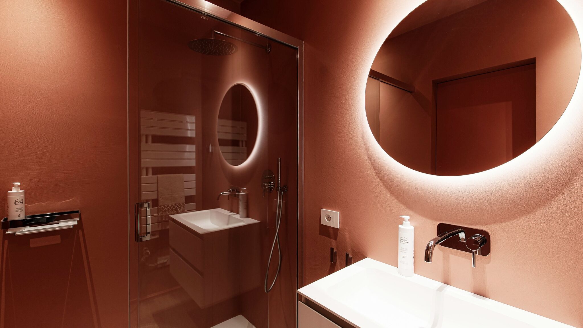 Italianway Brunate Villa Rouge by Elite Villas