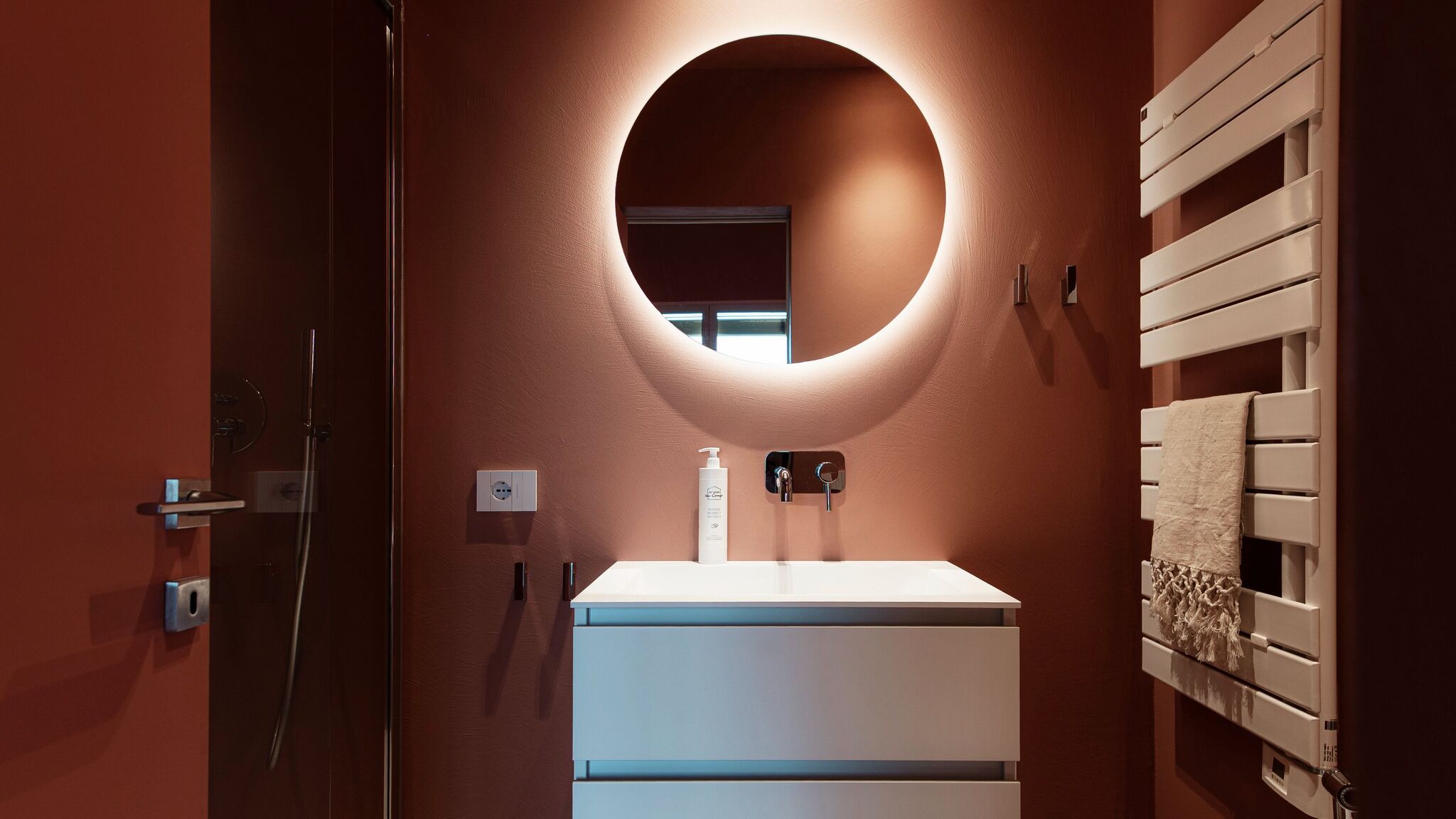 Italianway Brunate Villa Rouge by Elite Villas