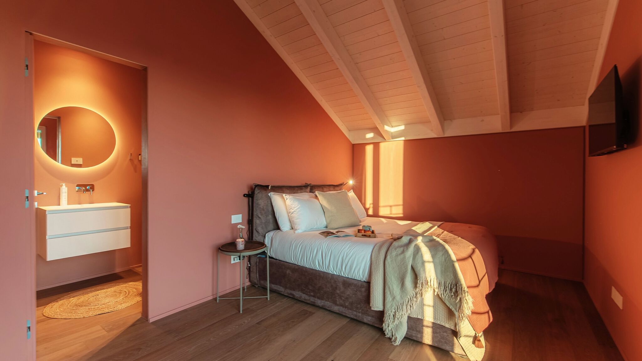 Italianway Brunate Villa Rouge by Elite Villas