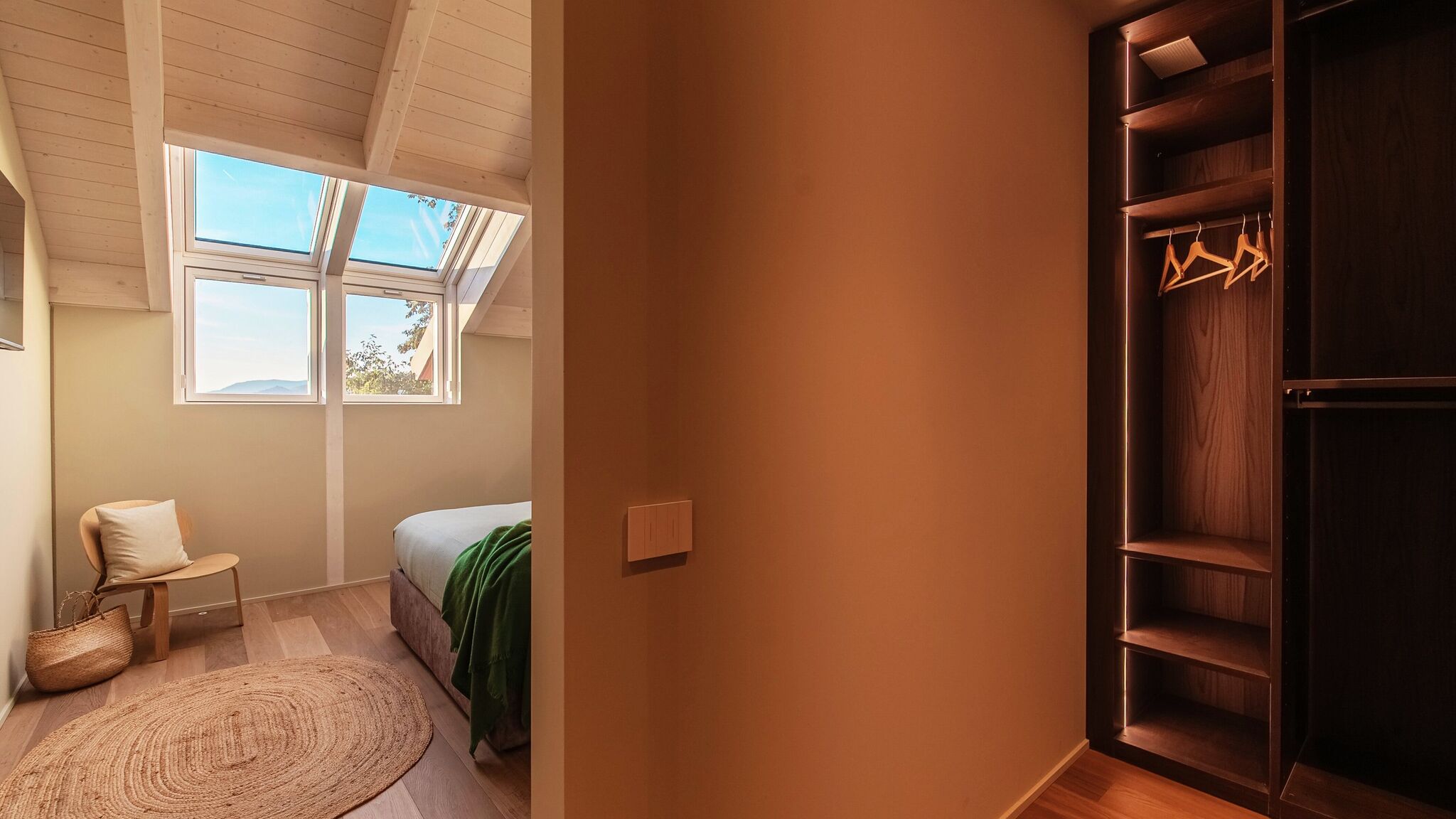 Italianway Brunate Villa Rouge by Elite Villas