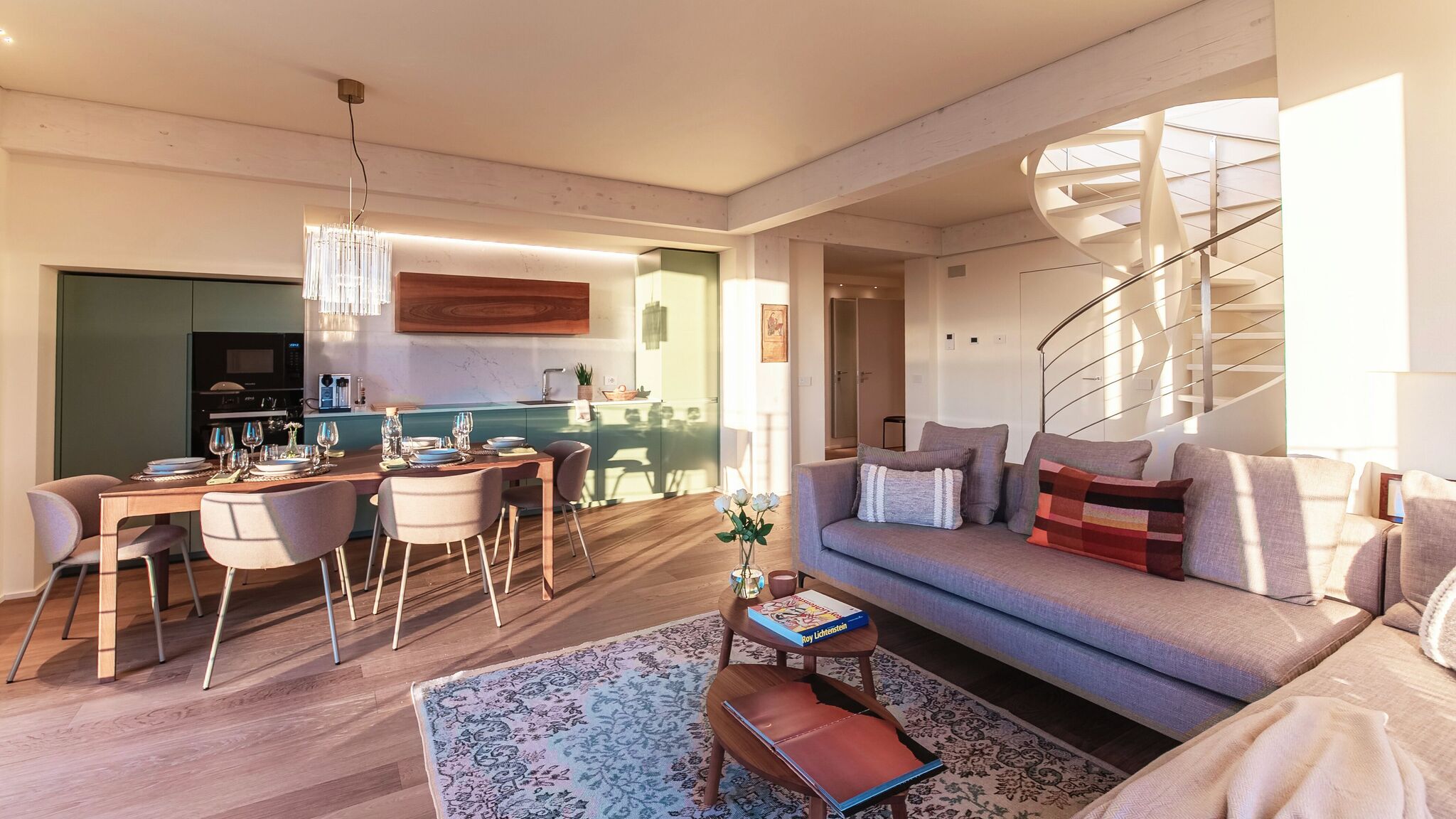 Italianway Brunate Villa Rouge by Elite Villas