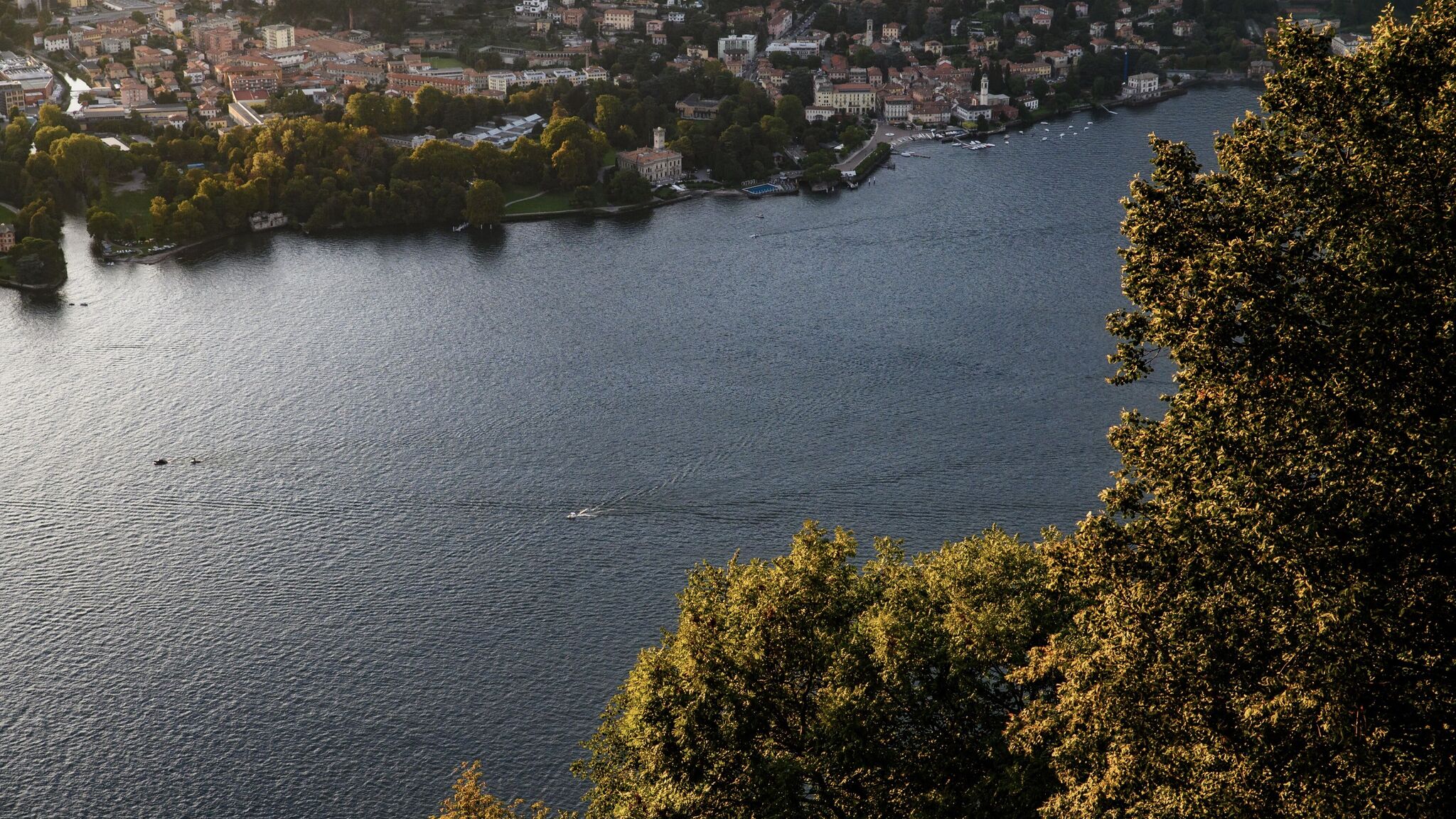 Italianway Brunate Villa Rouge by Elite Villas