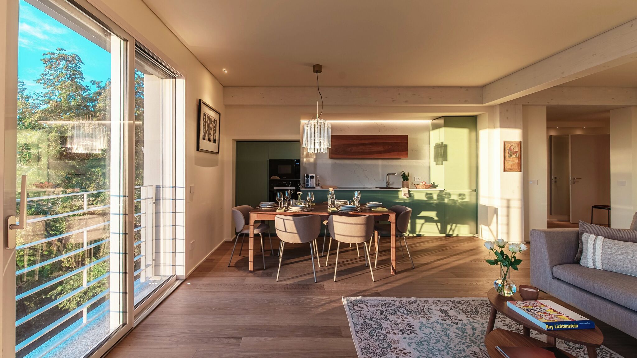 Italianway Brunate Villa Rouge by Elite Villas